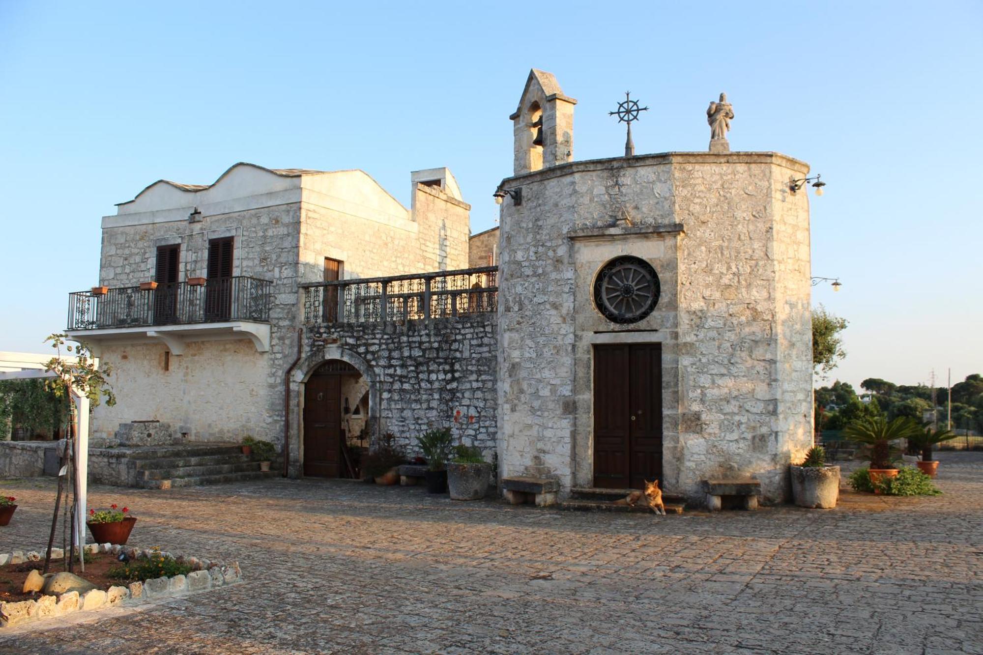 Masseria Tolla Ostuni Exterior photo